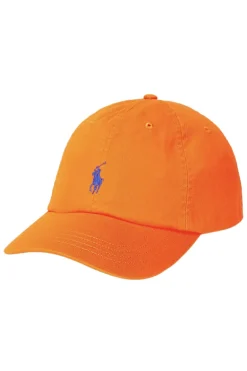 Dames pet oranje
