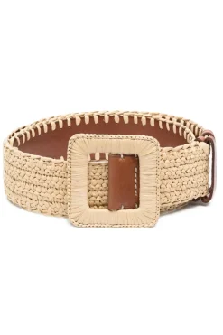 Dames riem bruin
