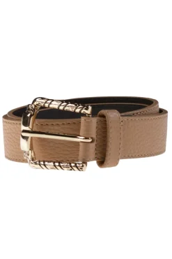 Dames riem bruin