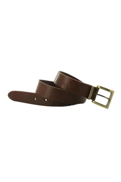 Dames riem bruin