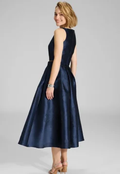Dames rok blauw