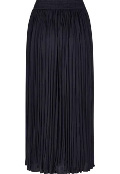 Dames rok blauw