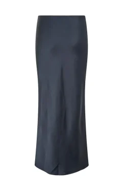 Dames rok blauw