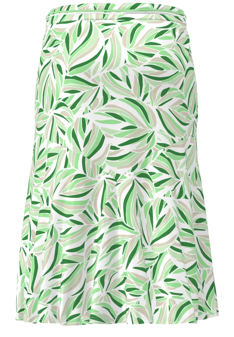 Dames rok groen