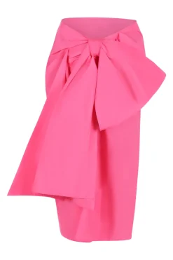 Dames rok rose