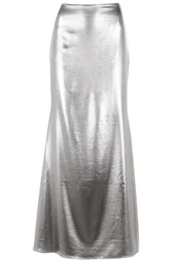 Dames rok zilver