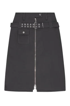 Dames rok zwart
