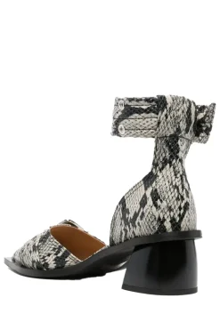 Dames schoenen bruin