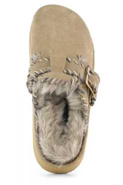Dames schoenen bruin