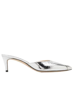 Dames schoenen zilver