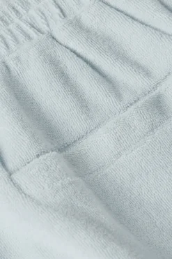 Dames short blauw