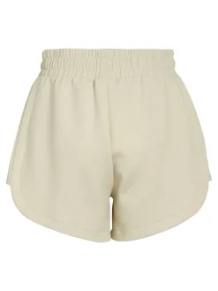 Dames short bruin