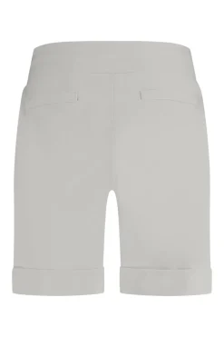 Dames short bruin