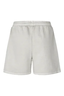 Dames short bruin
