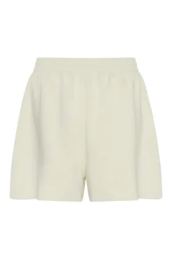 Dames short ecru
