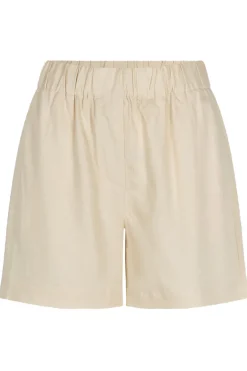 Dames short ecru