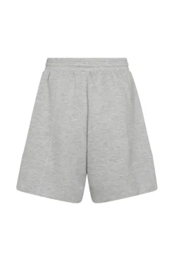 Dames short grijs