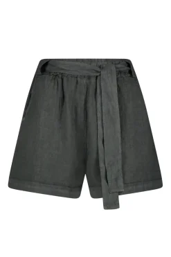 Dames short grijs