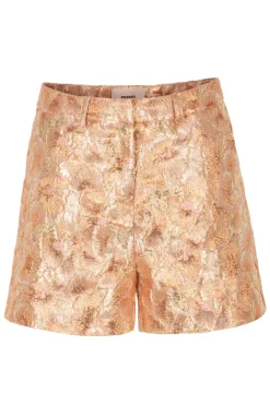 Dames short oranje