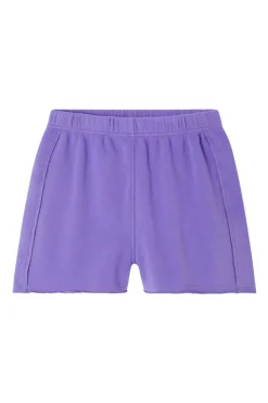 Dames short paars