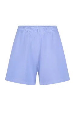Dames short paars