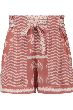 Dames short rose