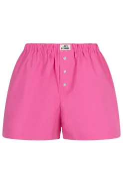 Dames short rose