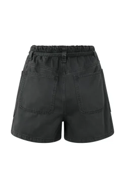 Dames short zwart