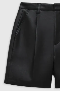 Dames short zwart