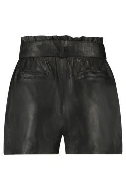Dames short zwart