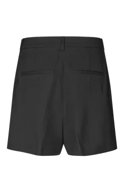 Dames short zwart