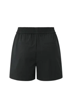 Dames short zwart