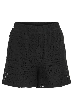 Dames short zwart