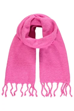 Dames sjaal rose