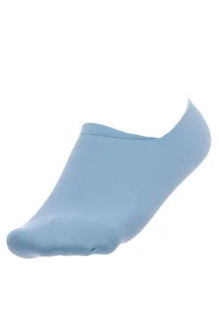 Dames sokken blauw