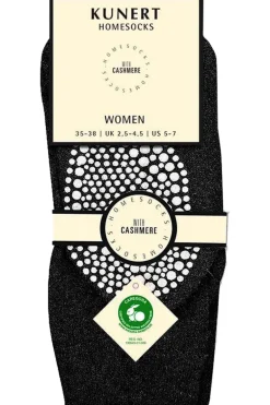 Dames sokken zwart