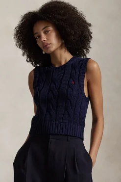 Dames spencer blauw