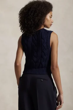 Dames spencer blauw