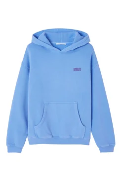 Dames sweater blauw