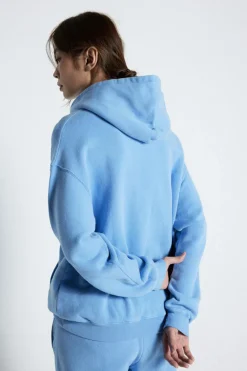 Dames sweater blauw