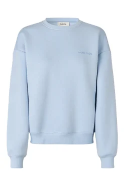 Dames sweater blauw