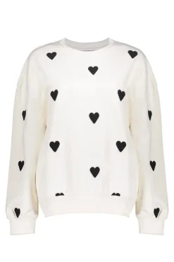 Dames sweater bruin