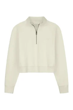 Dames sweater ecru