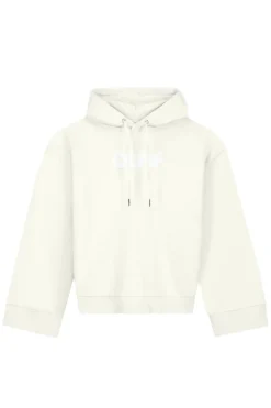 Dames sweater ecru