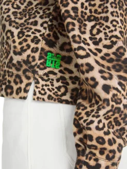 Dames sweater grijs
