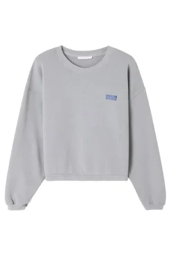 Dames sweater grijs