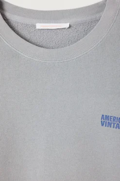 Dames sweater grijs
