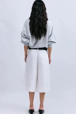 Dames sweater grijs