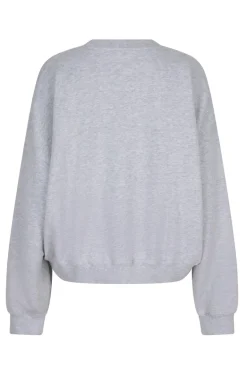 Dames sweater grijs