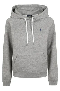 Dames sweater grijs